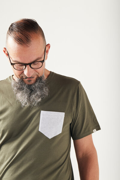 Pocket T-Shirt