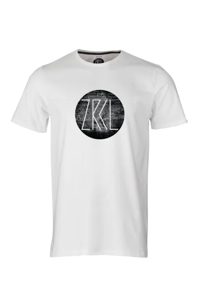 Logo Wood T-Shirt