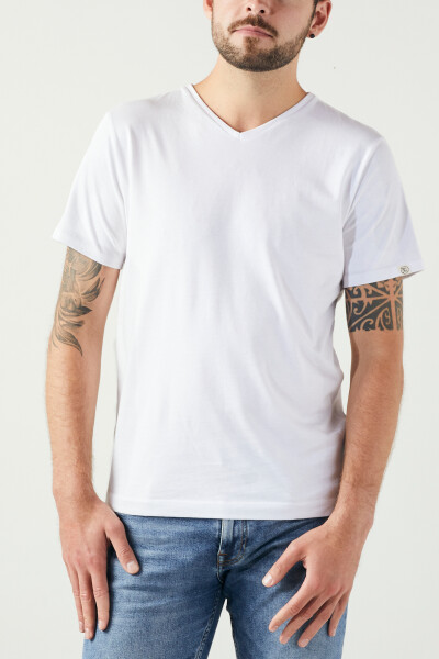 V-Neck T-Shirt