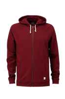 Basic Zip Hoodie Slim