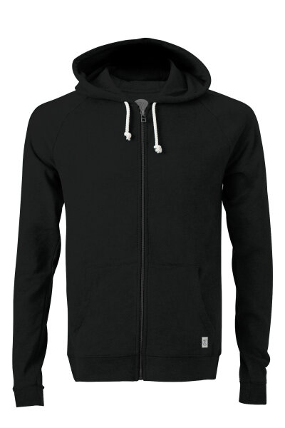 Basic Zip Hoodie