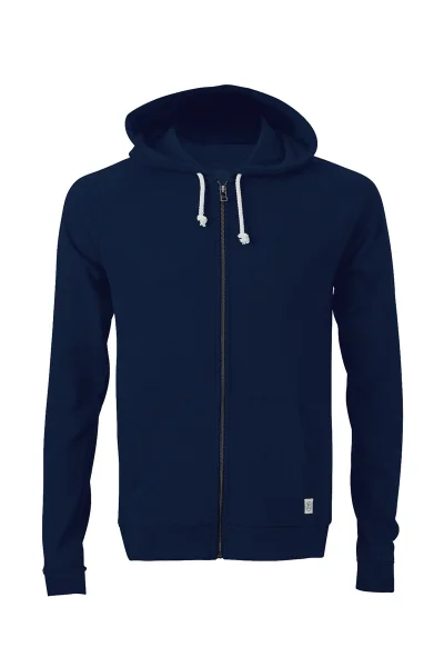 Basic Zip Hoodie