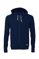 Basic Zip Hoodie