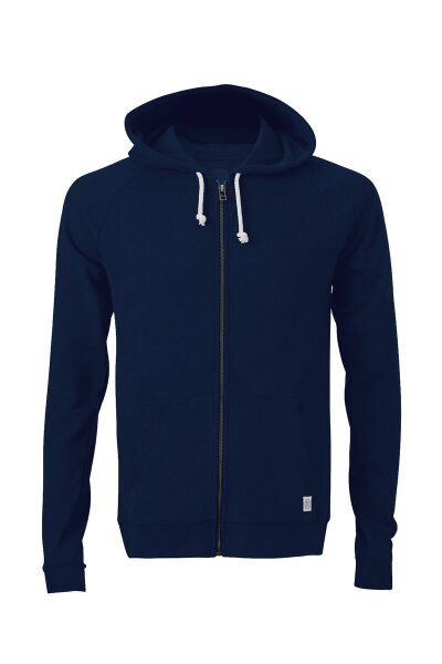 Basic Zip Hoodie