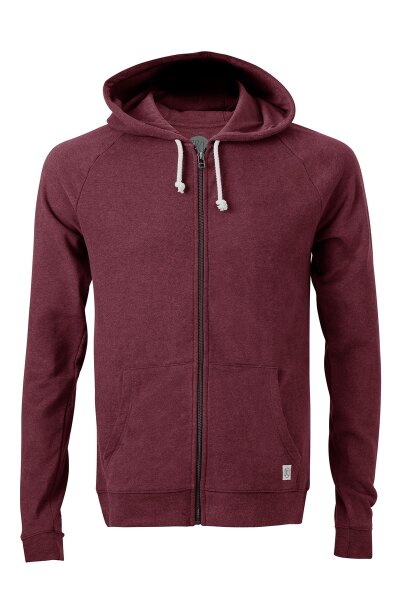 Basic Zip Hoodie