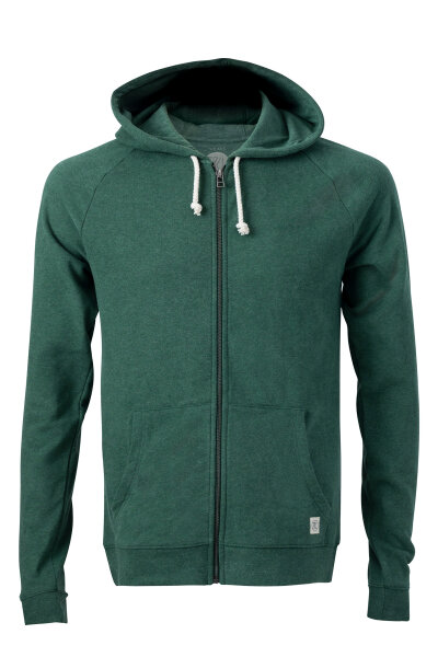 Basic Zip Hoodie