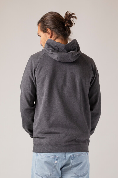 Basic Zip Hoodie