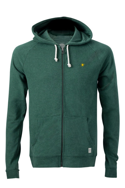 Sun Zip Hoodie