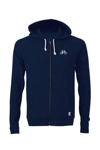 Velo Zip Hoodie