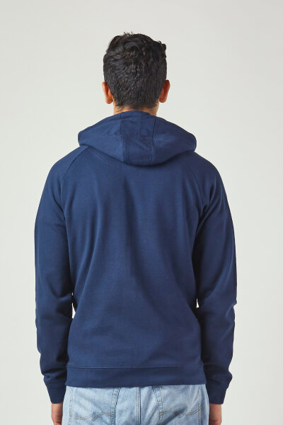 Velo Zip Hoodie