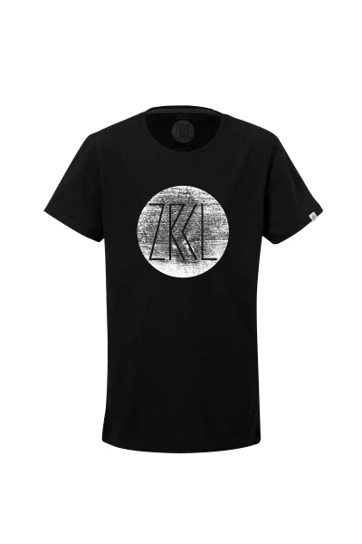 Logo Wood T-Shirt