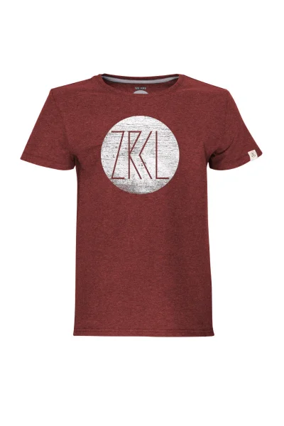 Logo Wood T-Shirt