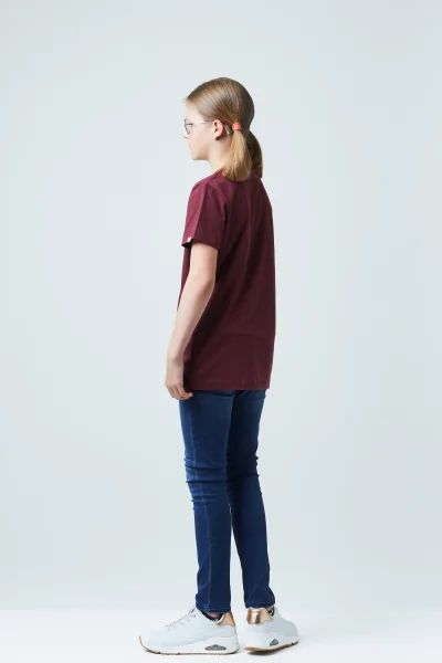 Logo Wood T-Shirt