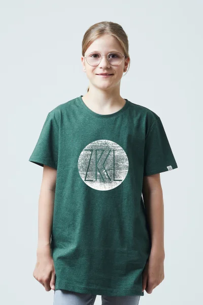 Logo Wood T-Shirt