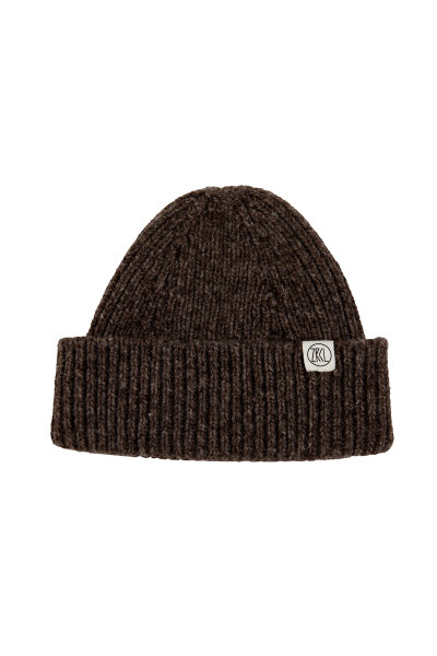 Wooly Short Beanie SWISS EDITION