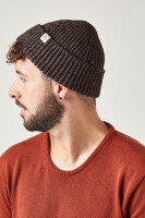Wooly Short Beanie SWISS EDITION