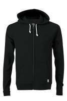 Basic Zip Hoodie