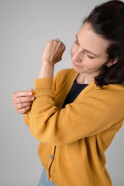 Ida Cardigan SWISS EDITION