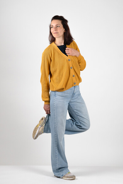 Ida Cardigan SWISS EDITION