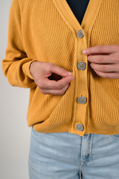 Ida Cardigan SWISS EDITION