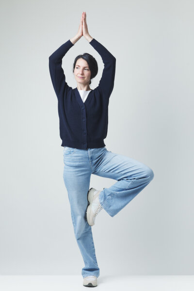 Ida Cardigan SWISS EDITION