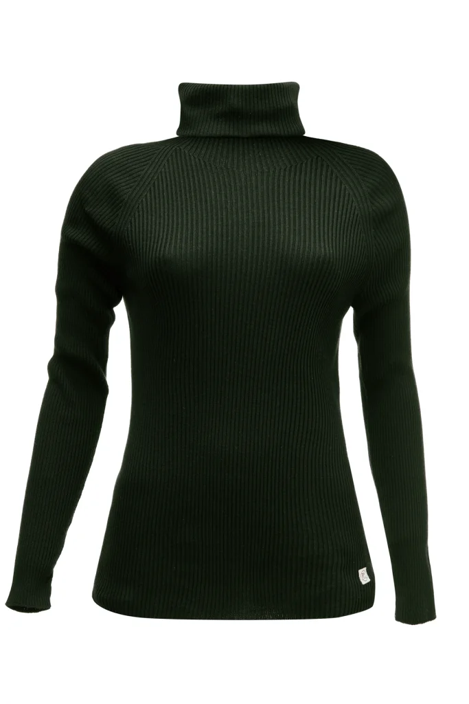 Hanna Turtleneck SWISS EDITION