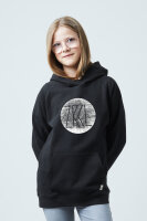 Logo Wood Hoodie