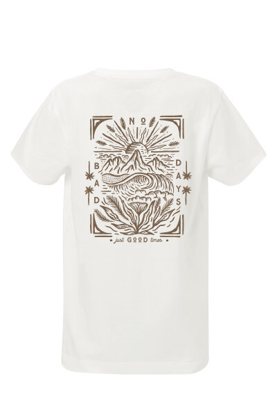 Good Times T-Shirt (Front- & Backprint)
