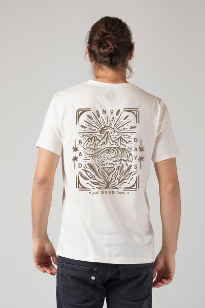 Good Times T-Shirt (Front- & Backprint)