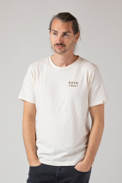 Good Times T-Shirt (Front- & Backprint)