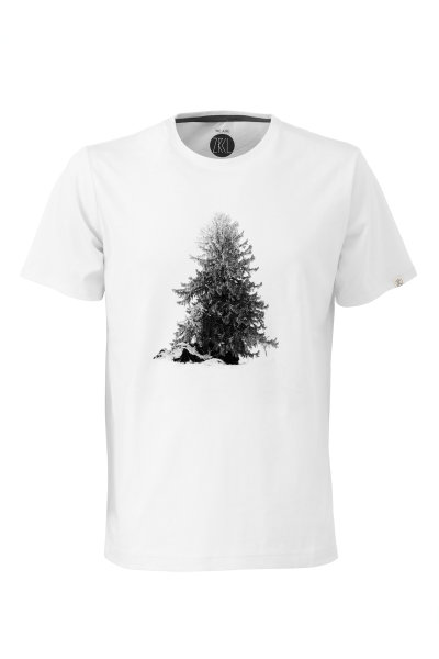 Photo Fir Tree T-Shirt