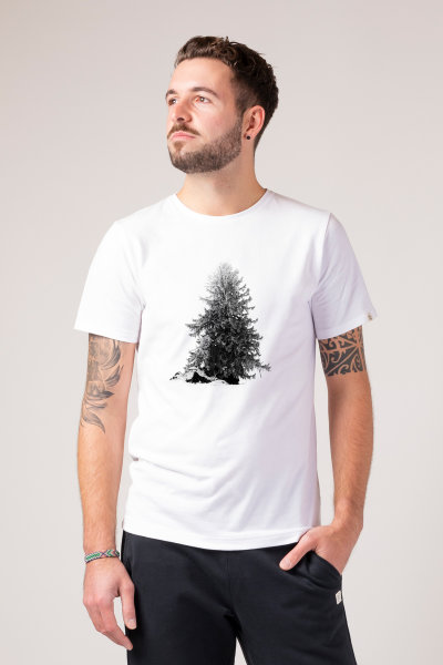 Photo Fir Tree T-Shirt