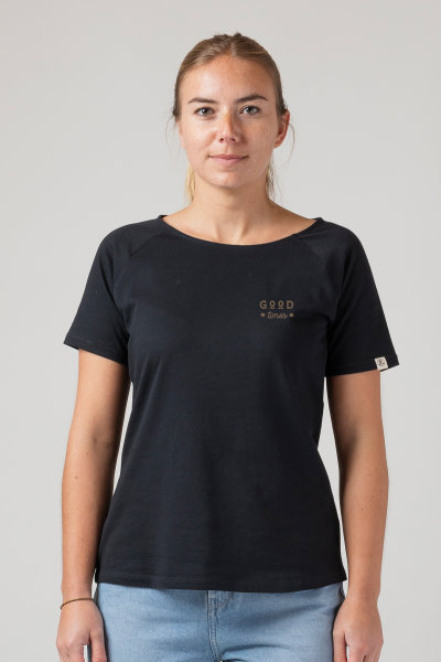 Good Times T-Shirt (Front- & Backprint)