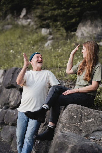 Basic T-Shirt SWISS EDITION