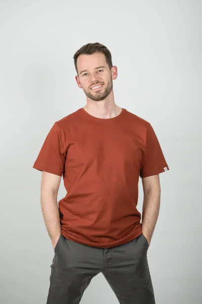 Basic Zeno T-Shirt