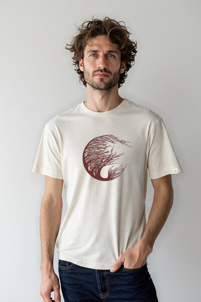 Circle Tree Zeno T-Shirt