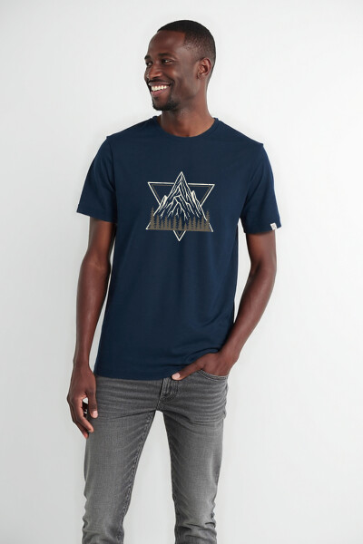 Alpine Peaks Zeno T-Shirt