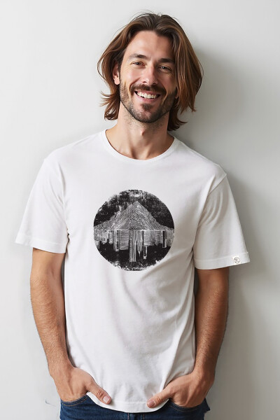 Mountain vs. City Zeno T-Shirt