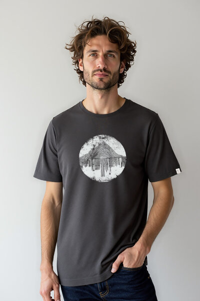 Mountain vs. City Zeno T-Shirt