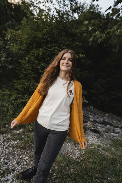 Hilda Cardigan SWISS EDITION