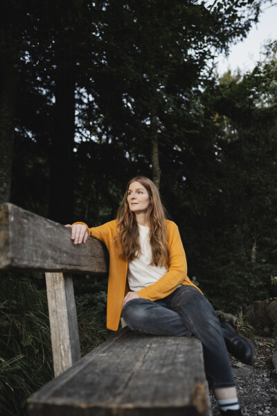 Hilda Cardigan SWISS EDITION