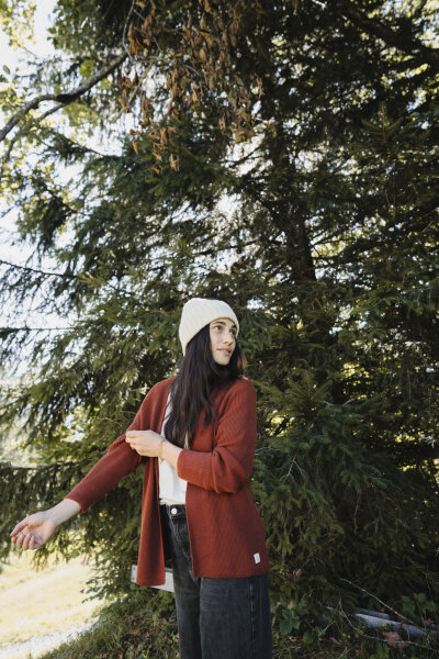 Hilda Cardigan SWISS EDITION