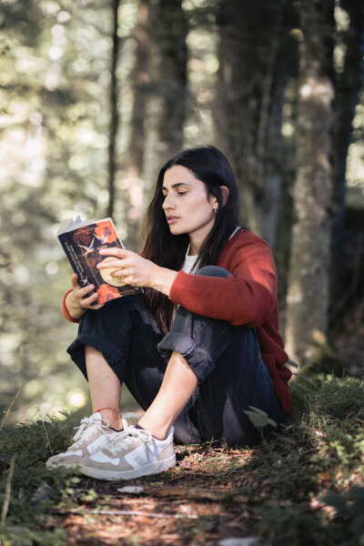 Hilda Cardigan SWISS EDITION
