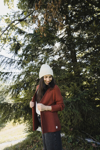 Hilda Cardigan SWISS EDITION