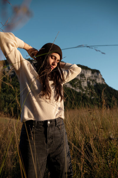 Alma Sweater SWISS EDITION