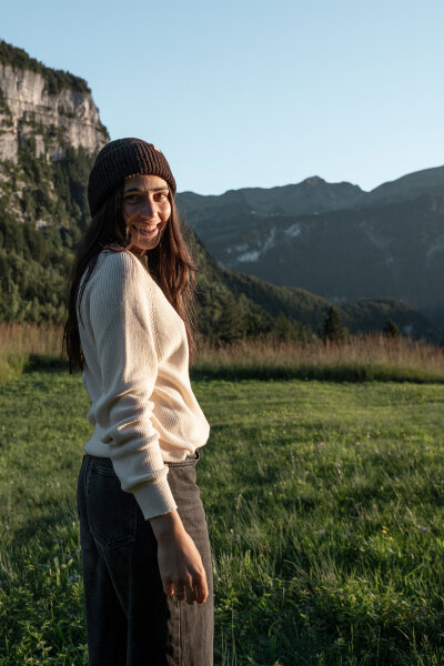 Alma Sweater SWISS EDITION