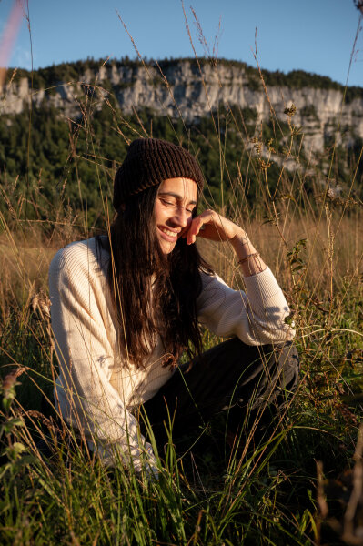 Alma Sweater SWISS EDITION