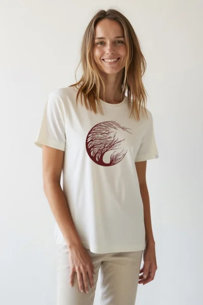 Circle Tree Luisa T-Shirt