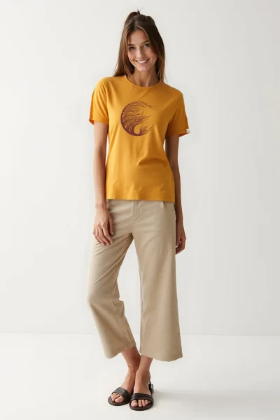 Circle Tree Luisa T-Shirt