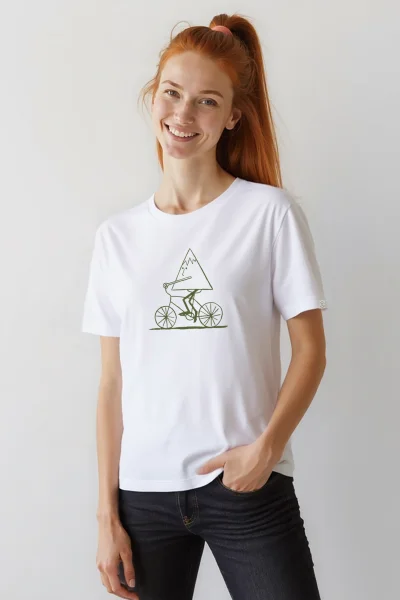 Mountain Bike Luisa T-Shirt